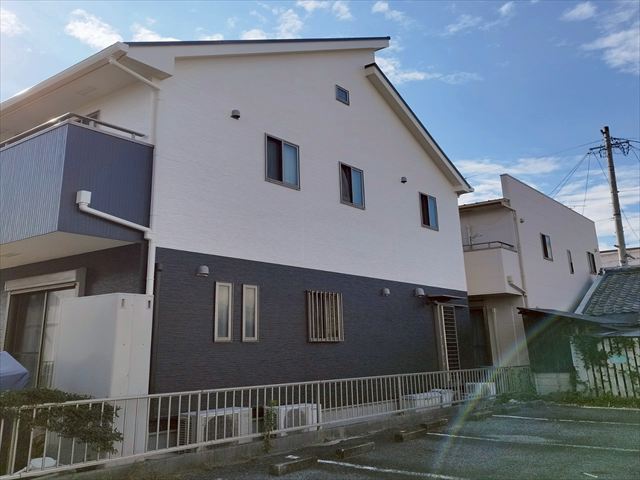 中村区外壁塗り替え